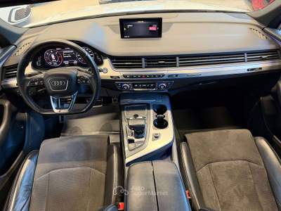 Audi Q7 3.0 tdi 272CV S LINE Business Plus quattro tiptron Bianco usata Merano