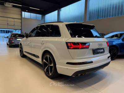 Audi Q7 3.0 tdi 272CV S LINE Business Plus quattro tiptron Bianco usata Merano