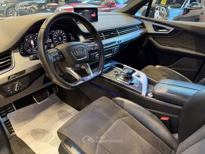 Audi Q7 3.0 tdi 272CV S LINE Business Plus quattro tiptron Bianco usata Merano