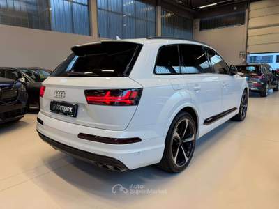 Audi Q7 3.0 tdi 272CV S LINE Business Plus quattro tiptron Bianco usata Merano
