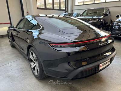 Porsche Taycan 4S Nero usata Parma