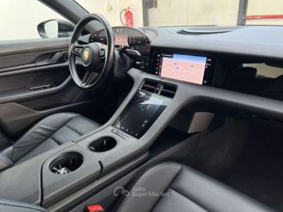 Porsche Taycan 4S Nero usata Parma