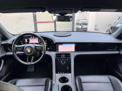 Porsche Taycan 4S Nero usata Parma