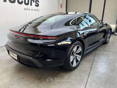 Porsche Taycan 4S Nero usata Parma