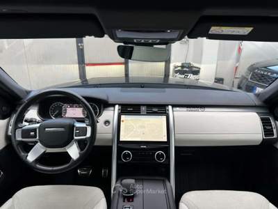 Land Rover Discovery 3.0D I6 249 CV AWD Auto R-Dynamic HSE Nero usata Parma