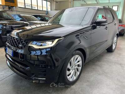 Land Rover Discovery 3.0D I6 249 CV AWD Auto R-Dynamic HSE Nero usata Parma