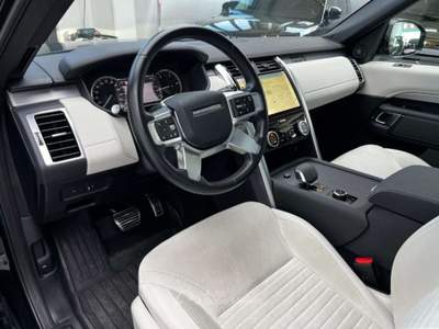 Land Rover Discovery 3.0D I6 249 CV AWD Auto R-Dynamic HSE Nero usata Parma