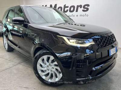 Land Rover Discovery 3.0D I6 249 CV AWD Auto R-Dynamic HSE Nero usata Parma