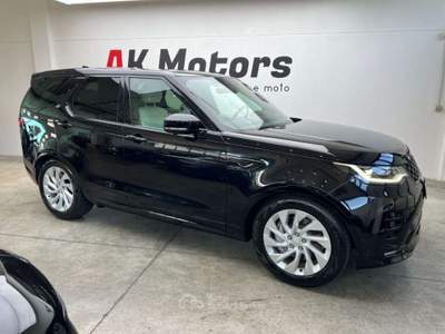 Land Rover Discovery 3.0D I6 249 CV AWD Auto R-Dynamic HSE Nero usata Parma