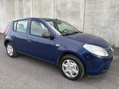 Dacia Sandero 12Mesi garanzia,pagamento dilazionato x3 rate usata Ostuni