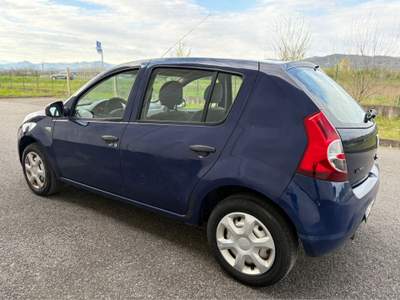 Dacia Sandero 12Mesi garanzia,pagamento dilazionato x3 rate usata Ostuni