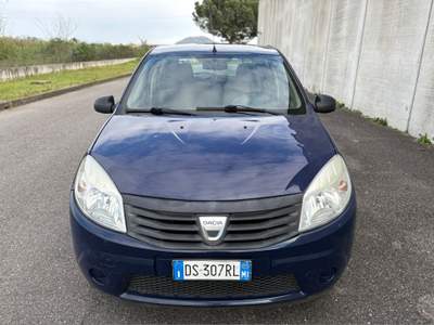 Dacia Sandero 12Mesi garanzia,pagamento dilazionato x3 rate usata Ostuni