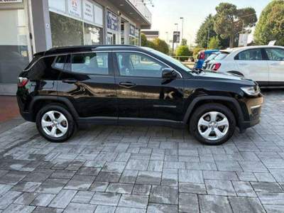 Jeep Compass Compass II 2017 1.4 m-air Limited 2wd 140cv my19 Nero usata Mariano Comense