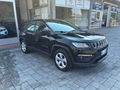 Jeep Compass Compass II 2017 1.4 m-air Limited 2wd 140cv my19 Nero usata Mariano Comense