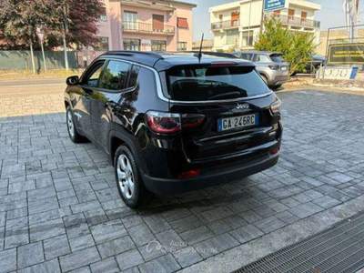 Jeep Compass Compass II 2017 1.4 m-air Limited 2wd 140cv my19 Nero usata Mariano Comense