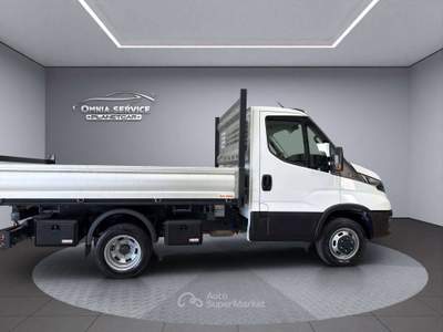 Iveco Daily Daily 35 C16ZH3.0 3000 cab. HD Bianco usata Grosseto