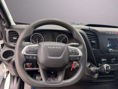 Iveco Daily Daily 35 C16ZH3.0 3000 cab. HD Bianco usata Grosseto