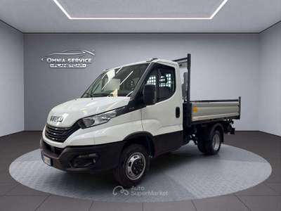 Iveco Daily Daily 35 C16ZH3.0 3000 cab. HD Bianco usata Grosseto