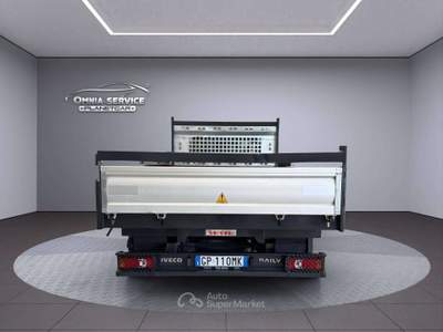 Iveco Daily Daily 35 C16ZH3.0 3000 cab. HD Bianco usata Grosseto