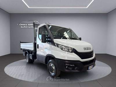 Iveco Daily Daily 35 C16ZH3.0 3000 cab. HD Bianco usata Grosseto
