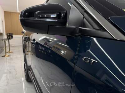 Peugeot 3008 130Cv EAT8 GT FULL OPTIONAL Blu/Azzurro usata Qualiano
