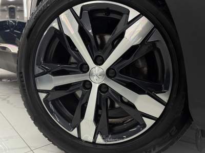 Peugeot 3008 130Cv EAT8 GT FULL OPTIONAL Blu/Azzurro usata Qualiano