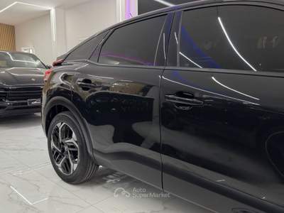 Citroen C4 130Cv EAT8 Shine Full Optional Nero usata Qualiano