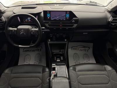 Citroen C4 130Cv EAT8 Shine Full Optional Nero usata Qualiano