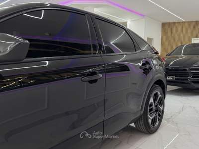Citroen C4 130Cv EAT8 Shine Full Optional Nero usata Qualiano