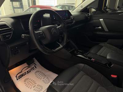 Citroen C4 130Cv EAT8 Shine Full Optional Nero usata Qualiano