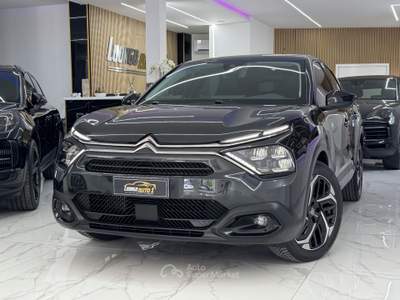 Citroen C4 130Cv EAT8 Shine Full Optional Nero usata Qualiano