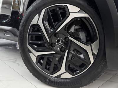 Citroen C4 130Cv EAT8 Shine Full Optional Nero usata Qualiano