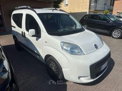 Fiat QUBO 1.3 MJT 75 CV Dynamic Bianco usata Scandiano