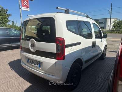 Fiat QUBO 1.3 MJT 75 CV Dynamic Bianco usata Scandiano