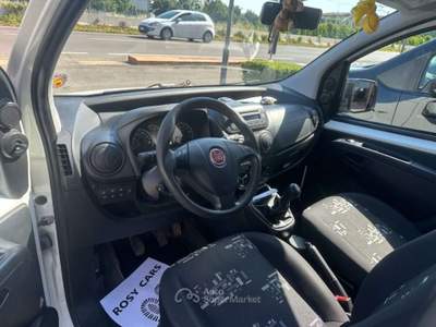 Fiat QUBO 1.3 MJT 75 CV Dynamic Bianco usata Scandiano