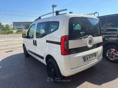 Fiat QUBO 1.3 MJT 75 CV Dynamic Bianco usata Scandiano