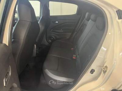 Nissan Juke 1.0 DIG-T 114 CV N-Connecta Bianco usata Spoltore