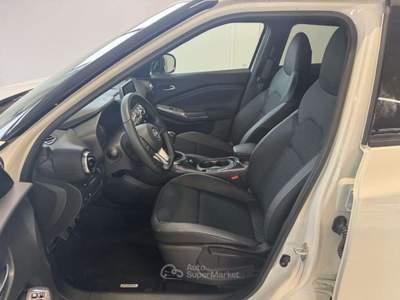 Nissan Juke 1.0 DIG-T 114 CV N-Connecta Bianco usata Spoltore