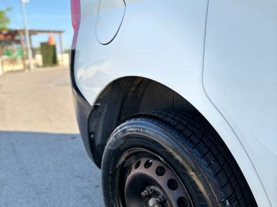 Fiat Fiorino Meccanica in ottime condizioni Bianco usata Ostuni