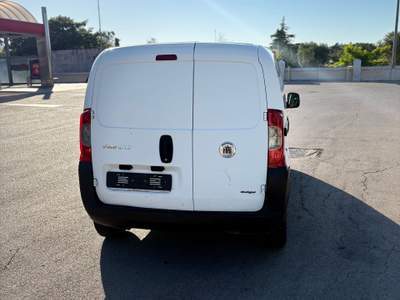 Fiat Fiorino Meccanica in ottime condizioni Bianco usata Ostuni