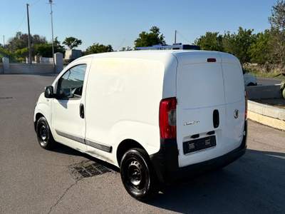 Fiat Fiorino Meccanica in ottime condizioni Bianco usata Ostuni