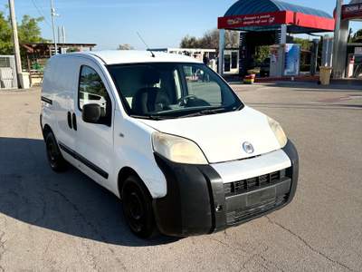 Fiat Fiorino Meccanica in ottime condizioni Bianco usata Ostuni