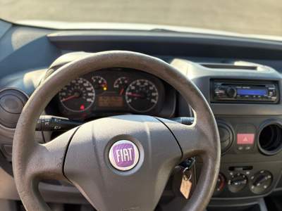 Fiat Fiorino Meccanica in ottime condizioni Bianco usata Ostuni