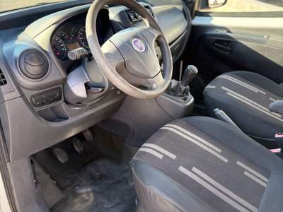 Fiat Fiorino Meccanica in ottime condizioni Bianco usata Ostuni
