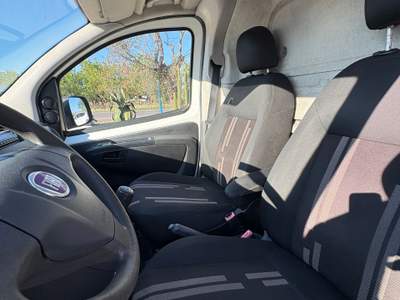 Fiat Fiorino Meccanica in ottime condizioni Bianco usata Ostuni