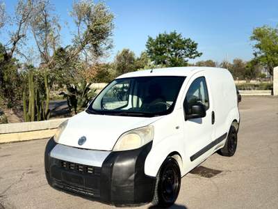 Fiat Fiorino Meccanica in ottime condizioni Bianco usata Ostuni