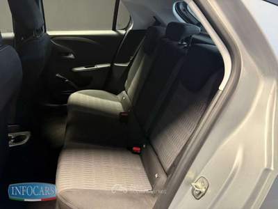 Opel Corsa 1.2 Edition 75 cv NEOPATENTATI - PROMO Argento usata Este