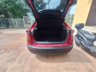 Mazda CX-30 CX-30 2.0 m-hybrid Exceed 2wd 150cv 6at - GB411PN Rosso usata Basiliano