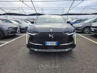 DS Automobiles DS 7 1.6 225cv E-Tense Automatica Bastille - GP760FL Nero usata Basiliano