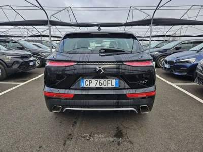 DS Automobiles DS 7 1.6 225cv E-Tense Automatica Bastille - GP760FL Nero usata Basiliano
